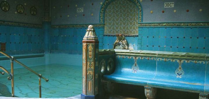 Gellert Thermal Bath Indoor 2