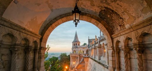 Fishermans Bastion