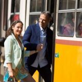 getting around Budapest