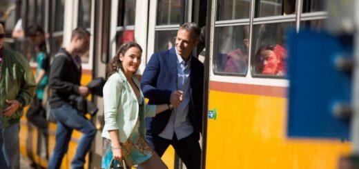 getting around Budapest