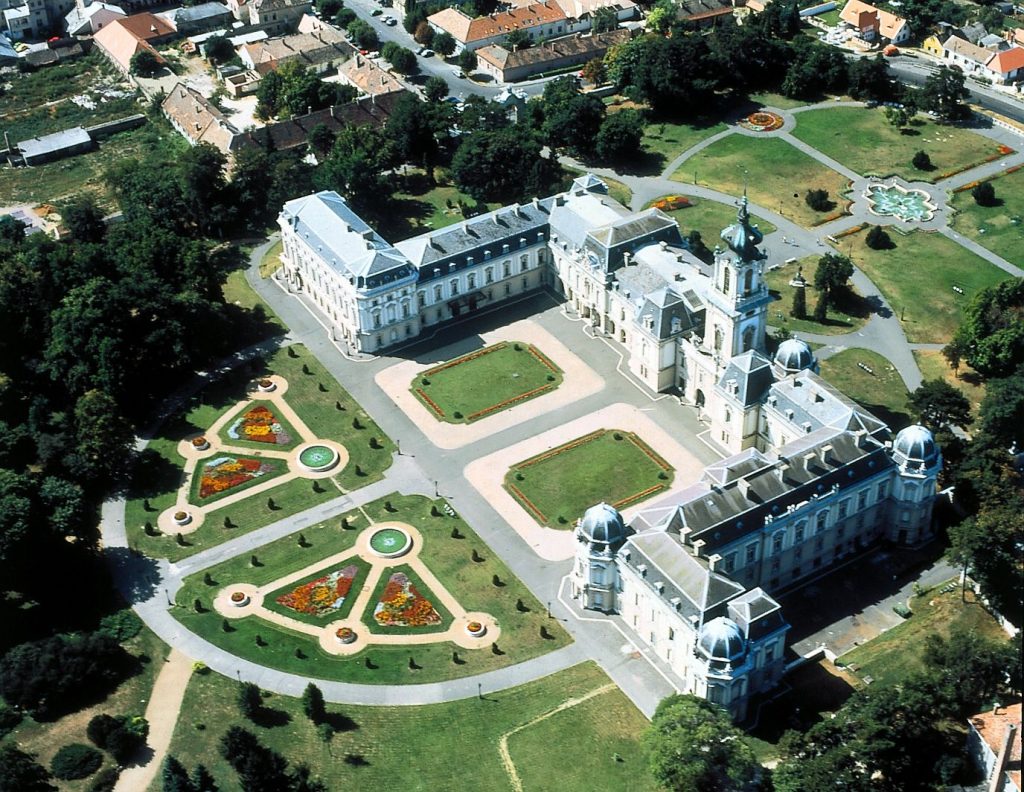Keszthely, Festetics Kastély