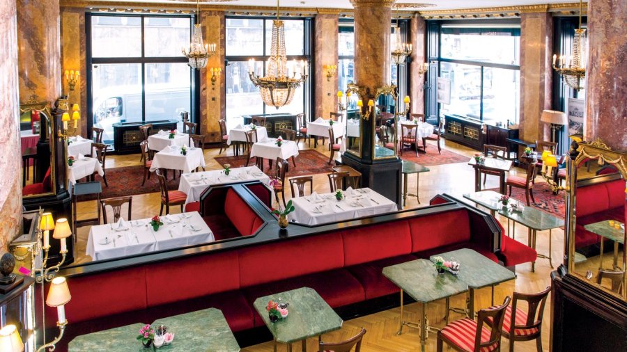 Café Astoria Restaurant