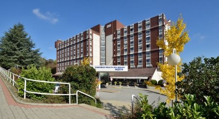 Eingang
