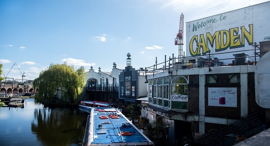 Camden Lock