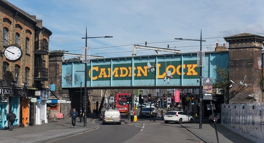 Camden Lock