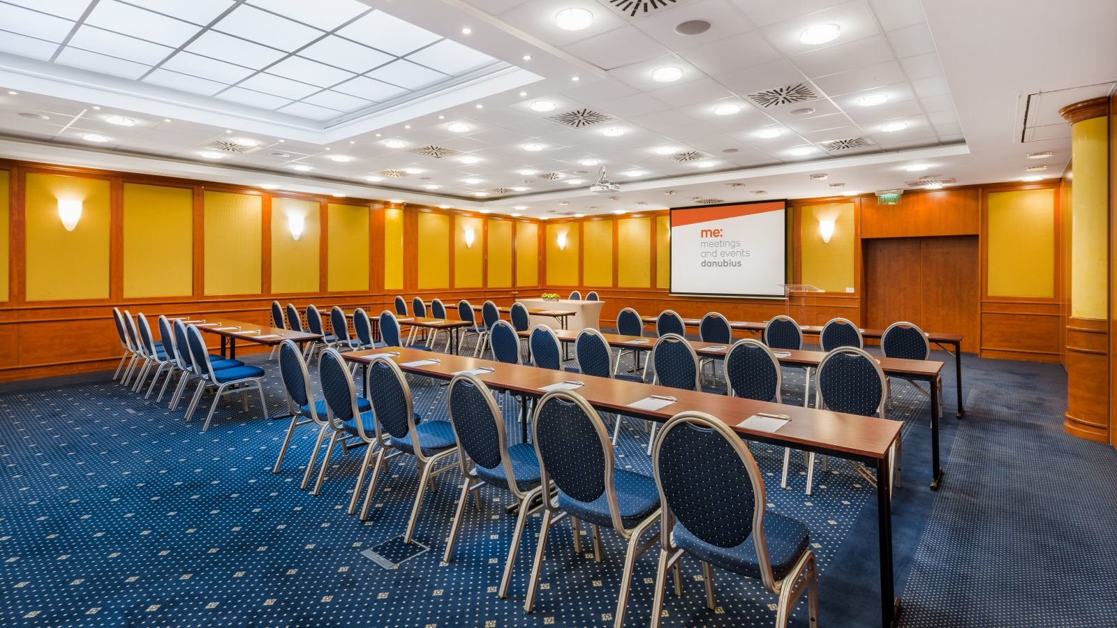 Conference room I.
