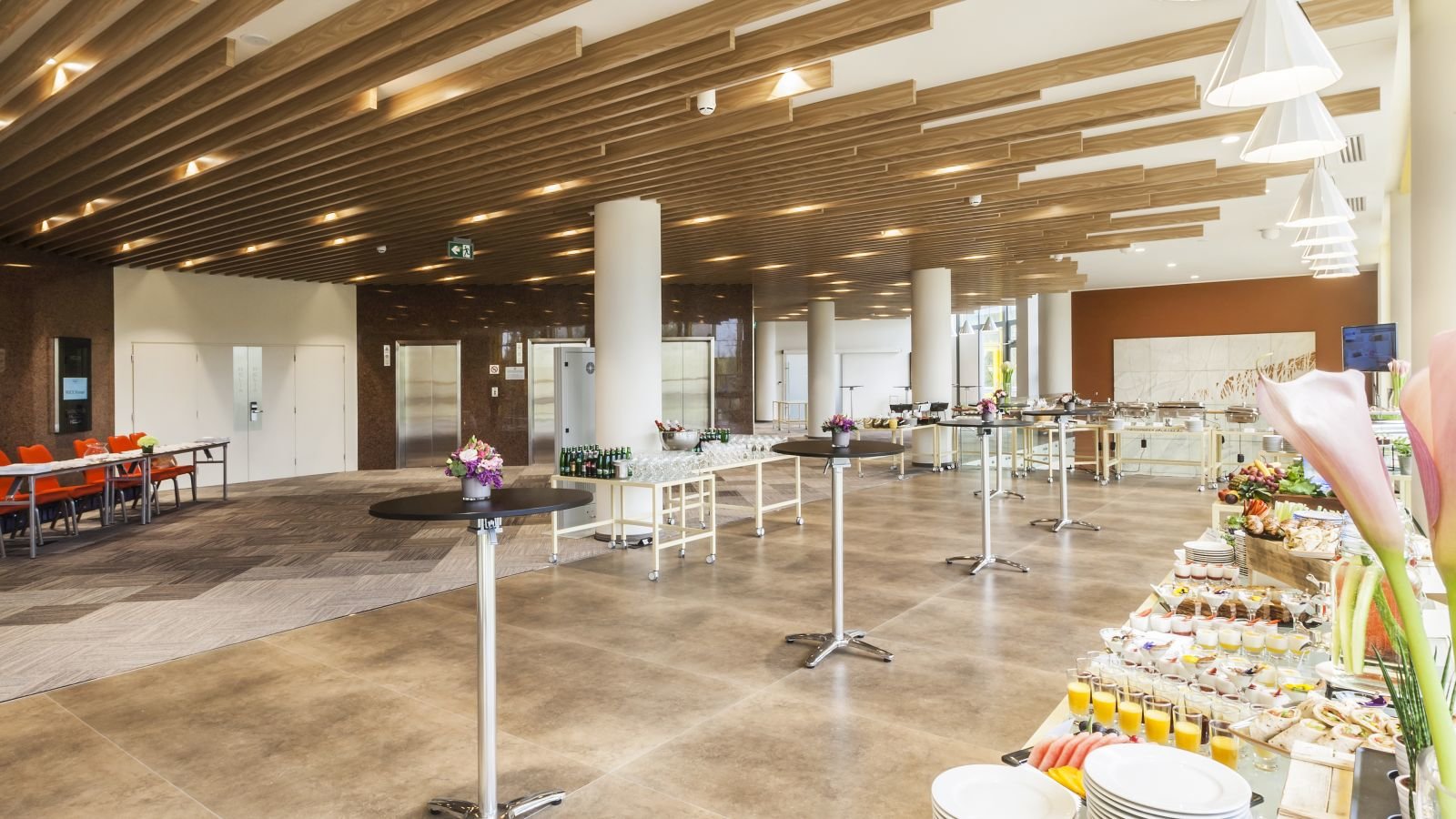 C Lobby