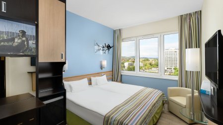 Chambre Superior (lit d’appoint fourni si besoin)