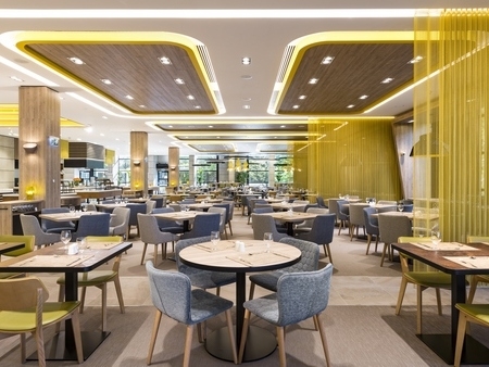 The Episode Restaurant – unforgettable flavours, a wide selection of food