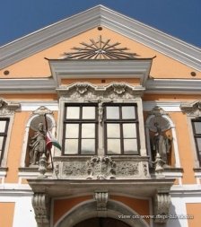 Apátúr-ház (Széchenyi tér)