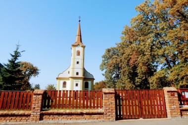 Evangélikus templom