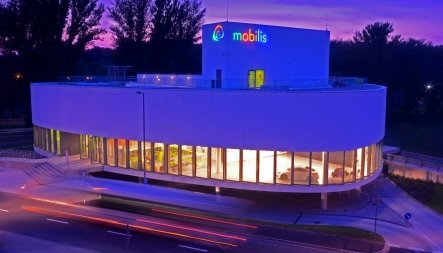 Mobilis Interaktív Kiállítási központ