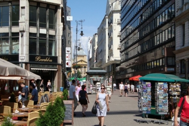 Rue Váci