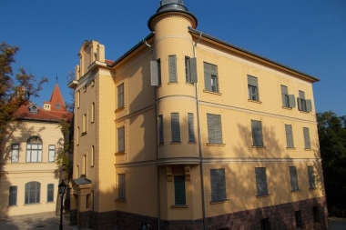 Vaszary villa