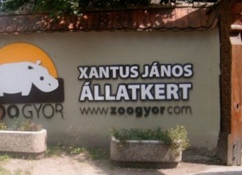 Xantus János Állatkert