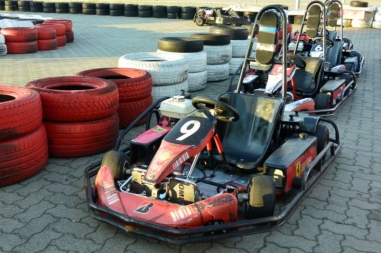 Balaton-Gokart
