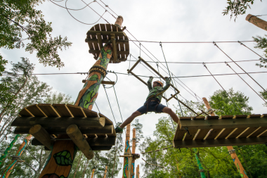 Serpa kalandpark – Balatonfűzfő