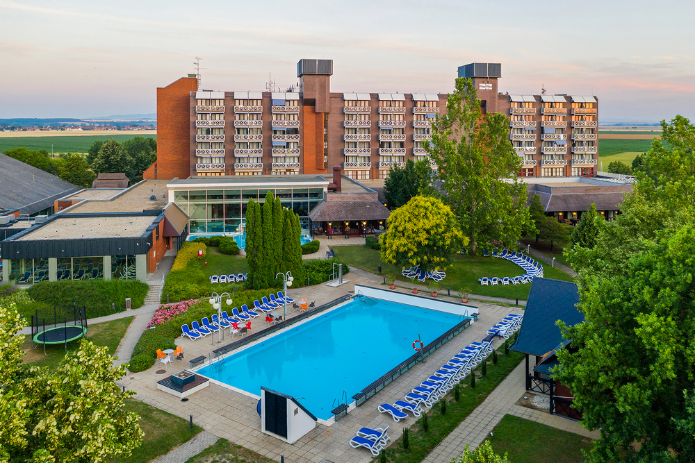 Danubius Hotel Bük – Bükfürdő