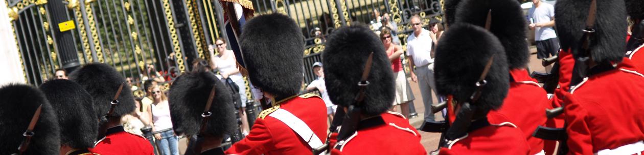 QUE FAIRE À LONDRES